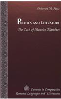 Politics and Literature