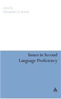 Issues in Second Language Proficiency