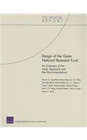 Design of the Qatar National Research Fund