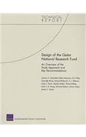 Design of the Qatar National Research Fund