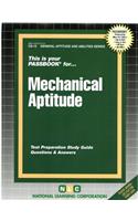 Mechanical Aptitude: Test Preparation Study Guide, Questions & Answers