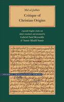 Critique of Christian Origins