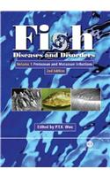 Fish Diseases and Disorders, Volume 1: Protozoan and Metazoan Infections