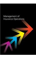 Management Of Insurance Operations