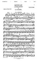 Messiah: First Violin Part
