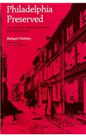 Philadelphia Preserved – Catalog of the Historic American Buildings Survey