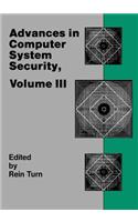 Advances in Computer Systems Security