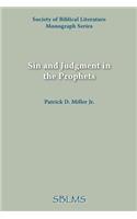 Sin and Judgment in the Prophets