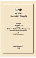 Birds of the Hawaiian Islands