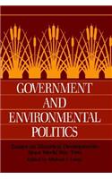 Government and Environmental Politics: