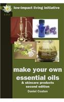 Make Your Own Essential Oils and Skin-Care Products