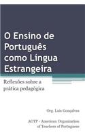 O Ensino de Português Como Língua Estrangeira