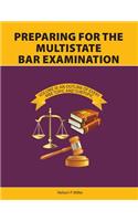 Preparing for the Multistate Bar Examination, Volume III