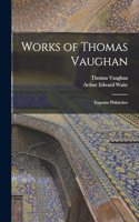 Works of Thomas Vaughan