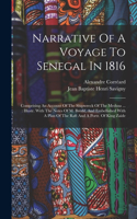 Narrative Of A Voyage To Senegal In 1816