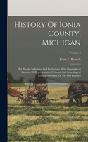 History Of Ionia County, Michigan