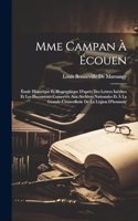 Mme Campan À Écouen