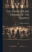 Shake-speare Drama Of The Tempest