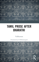 Tamil Prose after Bharathi