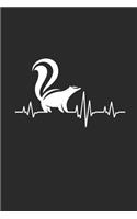 Skunk Heartbeat