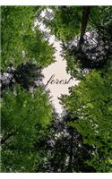Forest: dot grid paper