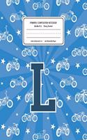 Primary Composition Notebook Grades K-2 Story Journal L