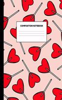 Composition Notebook