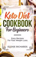 Keto Diet Cookbook For Beginners