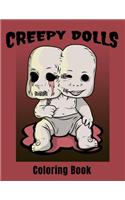 Creepy Dolls