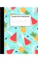 Composition Notebook