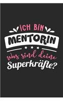 Ich Bin Mentorin Was Sind Deine Superkräfte?