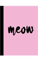 Meow
