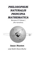 Philosophiæ Naturalis Principia Mathematica Revision IV - Volume I