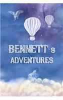 Bennett's Adventures
