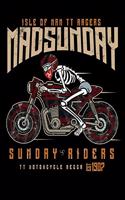 Isle of Man Tt Racers Mad Sunday