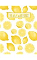 Reservations