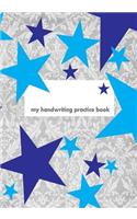 My Handwriting Practice Book