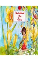 Sketchbook for Girls