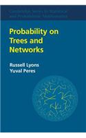 Probability on Trees and Networks