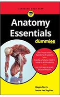 Anatomy Essentials For Dummies