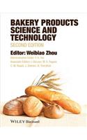 Bakery Products Science and Technology