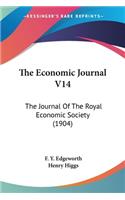 Economic Journal V14: The Journal Of The Royal Economic Society (1904)