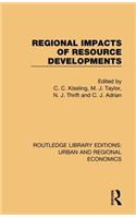 Regional Impacts of Resource Developments