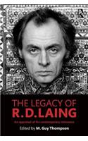 The Legacy of R. D. Laing