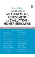 Handbook on Measurement, Assessment, and Evaluation in Higher Education