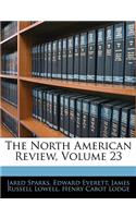 North American Review, Volume 23