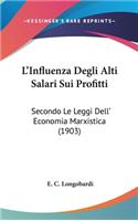 L'Influenza Degli Alti Salari Sui Profitti