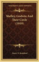 Shelley, Godwin And Their Circle (1919)