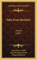 Tales From Mcclure's