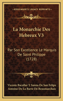 La Monarchie Des Hebreux V3